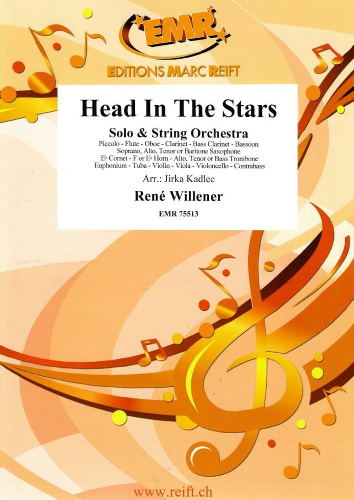 Head In The Stars